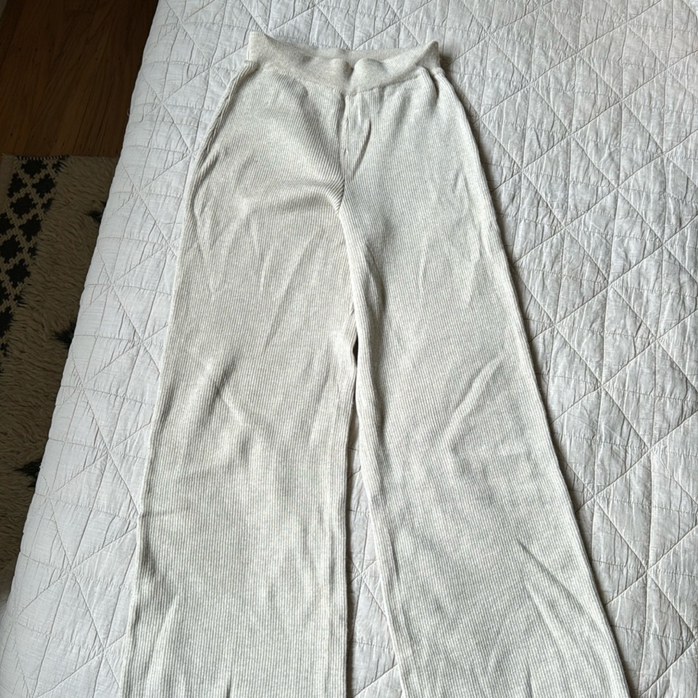 Knotty ones merino wool pants